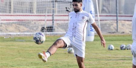 عمر
      فرج
      يطلب
      الحصول
      على
      فرصة
      مع
      جروس
      بالزمالك