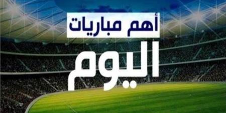 ليفربول وليستر سيتي والأهلي أمام المصري..مباريات اليوم والقنوات الناقلة