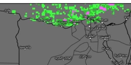 هتوصل 4 درجات .. الأرصاد تحذر من استمرار انخفاض الحرارة غدا