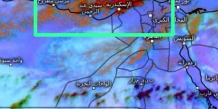 أمطار رعدية قادمة.. تحذيرات عاجلة من هيئة الأرصاد لهذه  المحافظات