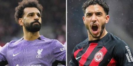 يناير 2025 .. هل يجتمع عمر مرموش ومحمد صلاح في نادٍ واحد؟