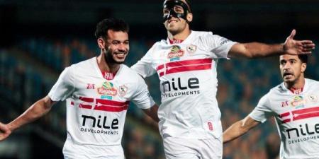 مباراة
      مثيرة..
      الزمالك
      يفشل
      في
      الحفاظ
      على
      تقدمه
      أمام
      البنك
      الأهلي
      في
      الوقت
      القاتل -شوف 360 الإخباري