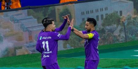 استبعاد ليوناردو.. الشلهوب يستقر على أجانب الهلال أمام الرائد – عاجل  - شوف 360 الإخباري