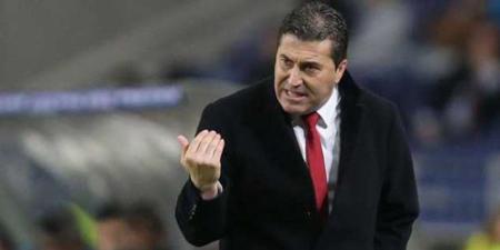 هل ينجح الزمالك في فسخ عقده مع بيسيرو بالتراضي خلال جلسة اليوم؟ اعرف التفاصيل - شوف 360 الإخباري