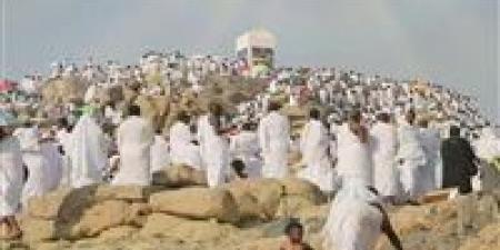 «لبيك
      اللهم
      لبيك»..
      موعد
      وقفة
      عرفات
      وعيد
      الأضحى
      المبارك
      2025
      فلكيًا - شوف 360 الإخباري