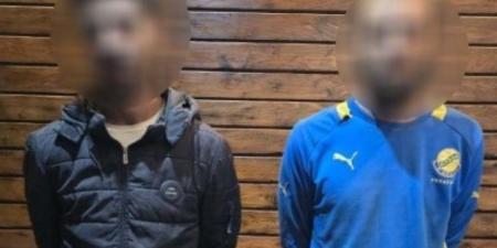 ضبط مرتكبا واقعة محاولة سرقة هاتف محمول باستخدام دراجة بخارية في القليوبية - شوف 360 الإخباري