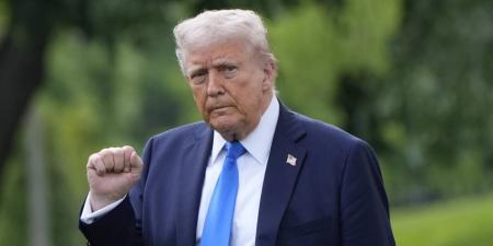 ترامب : الحوثيون لن يستهدفوا السفن مجددا.. وإعلان مهم قبل زيارتى للشرق الأوسط - شوف 360 الإخباري