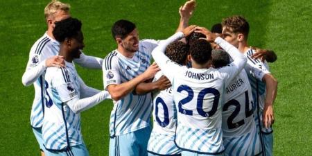 نوتينجهام
      فورست
      يتعادل
      مع
      كريستال
      بالاس
      1-1
      في
      الدوري
      الإنجليزي
      الممتاز - شوف 360 الإخباري