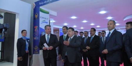 انطلاق
      فعاليات
      المعرض
      السياحي
      للشرق
      الأوسط
      في
      أربيل
      بنسخته
      الثالثة -شوف 360 الإخباري