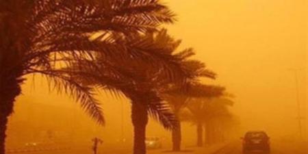 طقس الأربعاء.. أتربة مثارة على أجزاء من المنطقة الشرقية - شوف 360 الإخباري