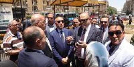 وزير
      العمل
      ومحافظ
      القاهرة
      يتفقدان
      أماكن
      انتظار
      لائقة
      لعمال
      التراحيل
      بباب
      الشعرية - شوف 360 الإخباري