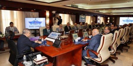 رئيس
      هيئة
      قناة
      السويس
      المصرية:
      الأوضاع
      الأمنية
      بالبحر
      الأحمر
      تشهد
      "تطورات
      إيجابية" -شوف 360 الإخباري
