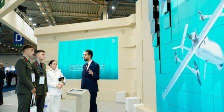 الصناعات
      العسكرية
      السعودية
      تختتم
      مشاركتها
      في
      معرض
      الدفاع
      والأمن
      الدولي
      بأثينا - https://chof360.com/