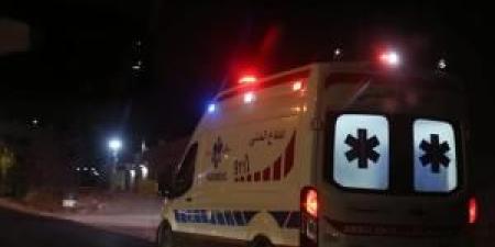 وفاة
      ثلاثيني
      بصعقة
      كهربائية
      في
      الاغوار
      الشمالية - شوف 360 الإخباري