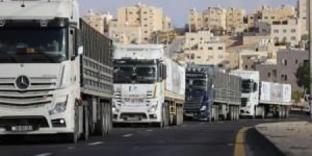 "التخليص
      ونقل
      البضائع":
      الأردن
      لا
      ينتظر
      شهادات
      من
      أحد
      حول
      دوره
      التاريخي
      تجاه
      فلسطين - شوف 360 الإخباري