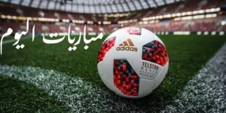 تتصدرها
      ليفربول
      ضد
      آرسنال..
      مواعيد
      مباريات
      اليوم
      الأحد
      11
      -
      5
      -
      2025 - شوف 360 الإخباري