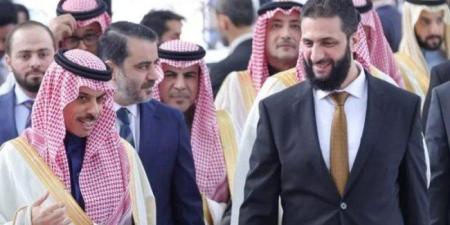 وزير
      الخارجية
      السعودي:
      سوريا
      ستشهد
      نهضة
      اقتصادية
      كبرى
      بمجرد
      رفع
      العقوبات - شوف 360 الإخباري