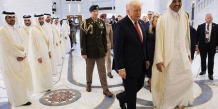 ترامب
      يصل
      قصر
      لوسيل
      لحضور
      عشاء
      عمل
      مع
      أمير
      قطر - شوف 360 الإخباري