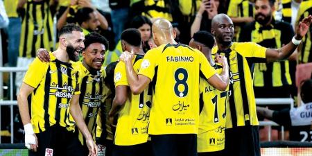 غيابات الاتحاد عن مباراة الرائد في روشن - شوف 360 الإخباري