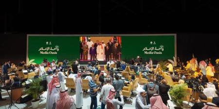 إشادة بدور "واحة الإعلام" التغطية العالمية لزيارة الرئيس ترامب - شوف 360 الإخباري