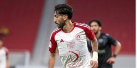 يزن
      النعيمات
      يعلن
      رحيله
      عن
      النادي
      العربي - شوف 360 الإخباري
