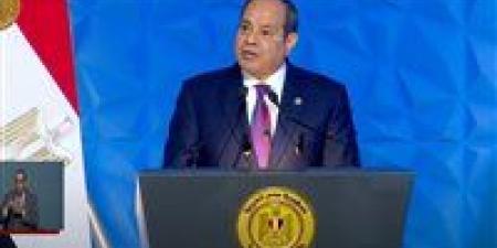 الرئيس
      السيسي:
      الشعب
      الفلسطينى
      يتعرض
      لجرائم
      ممنهجة
      وممارسات
      وحشية
      على
      مدار
      أكثر
      من
      عام
      ونصف - شوف 360 الإخباري