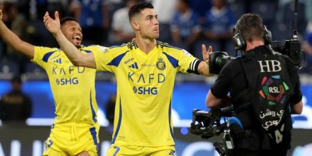 بالميراس يرد على وجود مفاوضات للتعاقد مع كريستيانو رونالدو في كأس العالم للأندية - شوف 360 الإخباري