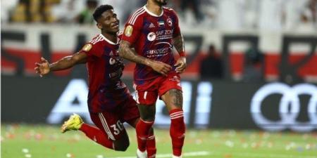 الشارقة
      الإماراتي
      يتوج
      بدورى
      أبطال
      آسيا
      ٢ - شوف 360 الإخباري