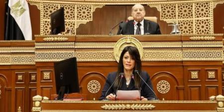 وزيرة التخطيط أمام الشيوخ: الخطة الجديدة تستهدف زيادة الاستثمارات الكليّة إلى 3.5 تريليون جنيه لأول مرة - شوف 360 الإخباري