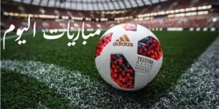 أبرزها
      مانشستر
      سيتي
      ضد
      بورنموث..
      مواعيد
      مباريات
      اليوم
      الثلاثاء
      20
      مايو
      2025 - شوف 360 الإخباري