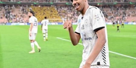بعد ارتباطه بالاحتراف.. موعد انتهاء عقد مصعب الجوير مع الهلال - شوف 360 الإخباري