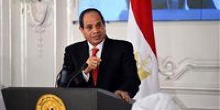الرئيس
      السيسي:
      شددنا
      على
      إدانة
      الاعتداءات
      الإسرائيلية
      المتكررة
      على
      السيادة
      السورية - شوف 360 الإخباري