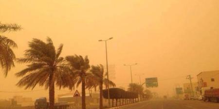 "الأرصاد": رياح نشطة مثيرة للأتربة على محافظات مكة المكرمة - شوف 360 الإخباري