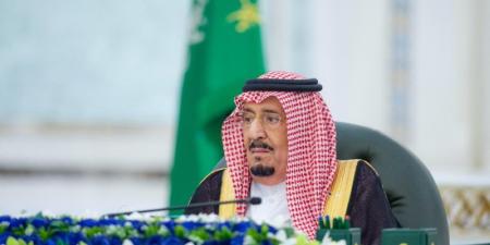 خادم الحرمين يشيد بما توصلت إليه محادثات ترامب مع ولي العهد - شوف 360 الإخباري