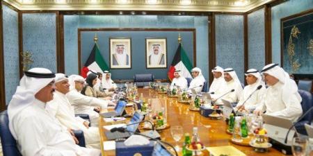 مجلس
      الوزراء
      الكويتي
      يعقد
      اجتماعه
      الأسبوعي
      في
      قصر
      بيان
      برئاسة
      رئيس
      مجلس
      الوزراء
      بالإنابة - شوف 360 الإخباري