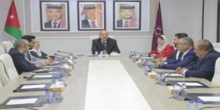 "الصحة
      النيابية"
      تؤكد
      دعمها
      لمهنة
      العلاج
      الطبيعي
      في
      الأردن - شوف 360 الإخباري