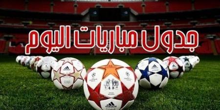 تتصدرها
      مانشستر
      سيتي
      ضد
      بورنموث..
      مواعيد
      مباريات
      اليوم
      الثلاثاء
      20-
      5
      -
      2025 - شوف 360 الإخباري