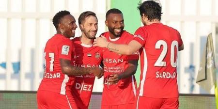 مواجهة
      قوية..
      بث
      مباشر
      لمباراة
      شباب
      الأهلي
      ودبا
      الحصن
      في
      الدوري
      الاماراتي -شوف 360 الإخباري