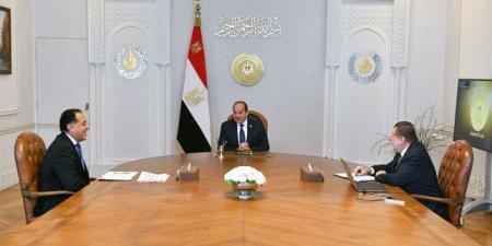 مصر..
      السيسي
      يستعرض
      الجهود
      المبذولة
      للاستمرار
      في
      خفض
      معدلات
      التضخم - شوف 360 الإخباري