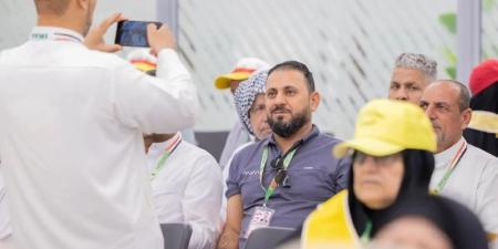 خدمات إرشادية وتوعوية لضيوف الرحمن عبر منفذ جديدة عرعر - شوف 360 الإخباري