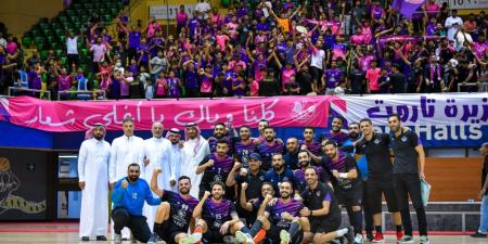 الخليج والهدى وجهًا لوجه بنهائي كأس الاتحاد لكرة اليد - شوف 360 الإخباري