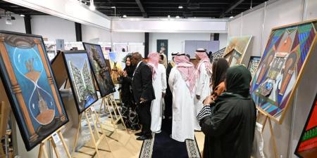 حضور 25 ألف زائر.. 120 جناحًا في معرض "نسك هدايا الحاج" - شوف 360 الإخباري