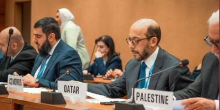دولة
      قطر
      تشارك
      في
      اجتماعات
      مجلس
      وزراء
      الصحة
      العرب - شوف 360 الإخباري
