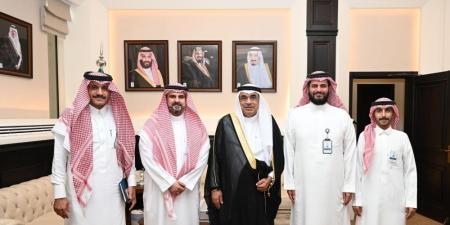 تعاون لرفع كفاءة البنية التحتية لمشاريع المدن الصناعية بالشرقية - شوف 360 الإخباري
