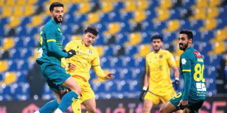 موقف العروبة من الهبوط إلى دوري يلو بعد الهزيمة من القادسية - شوف 360 الإخباري