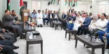 المومني:
      الأردن
      يواجه
      تحديات
      بسبب
      الأحداث
      الإقليمية - شوف 360 الإخباري