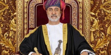 سلطان
      عمان
      يتلقى
      رسالة
      من
      رئيس
      جمهورية
      القمر
      بشأن
      تعزيز
      العلاقات
      الثنائية - شوف 360 الإخباري