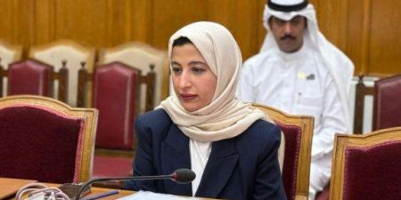 مسؤولة
      كويتية
      تؤكد
      الحرص
      على
      تحقيق
      أهداف
      الخطة
      العربية
      للتنمية
      المستدامة
      2030 -شوف 360 الإخباري