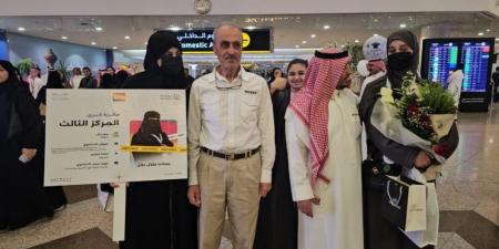 بدموع الفرح.. "اليوم" ترصد استقبال الأهالي لأبطال آيسف 2025 بالشرقية - شوف 360 الإخباري