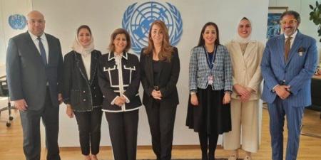 دولة
      الكويت
      تؤكد
      دعمها
      للجهود
      الأممية
      لمكافحة
      الاتجار
      بالبشر
      وتعزيز
      الشراكات
      الدولية -شوف 360 الإخباري